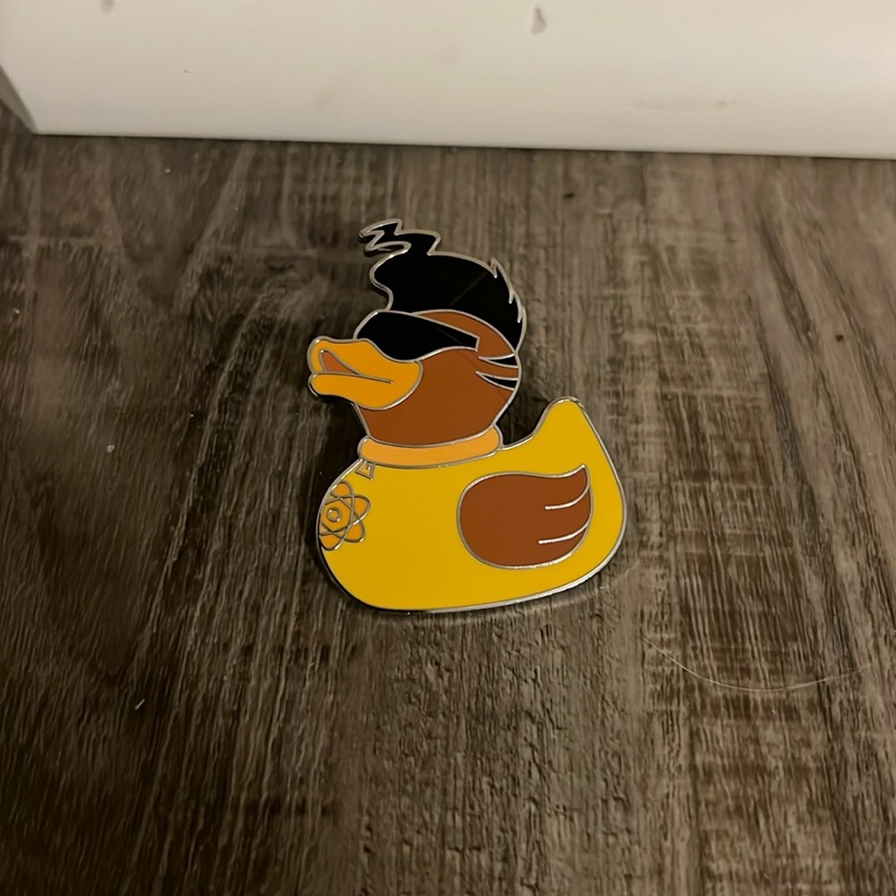 Power line from the ducks of Disney